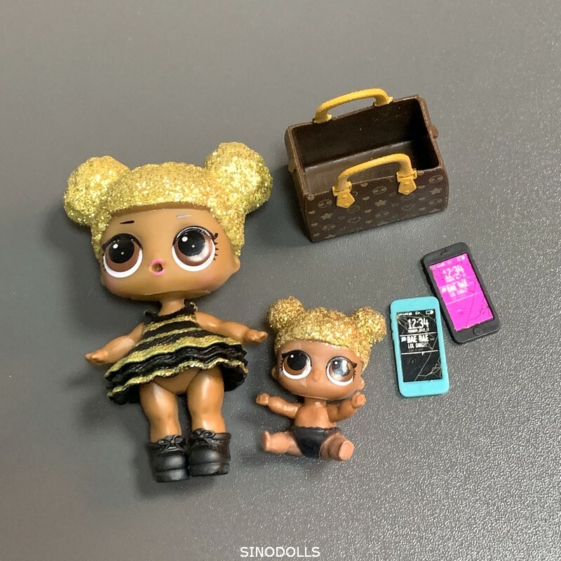 lol queen bee series 1